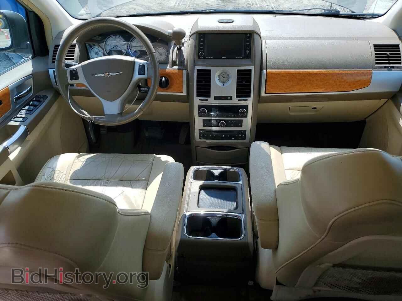 2010 CHRYSLER MINIVAN - VIN: 2A4RR7DX1AR386460 - Photo 8