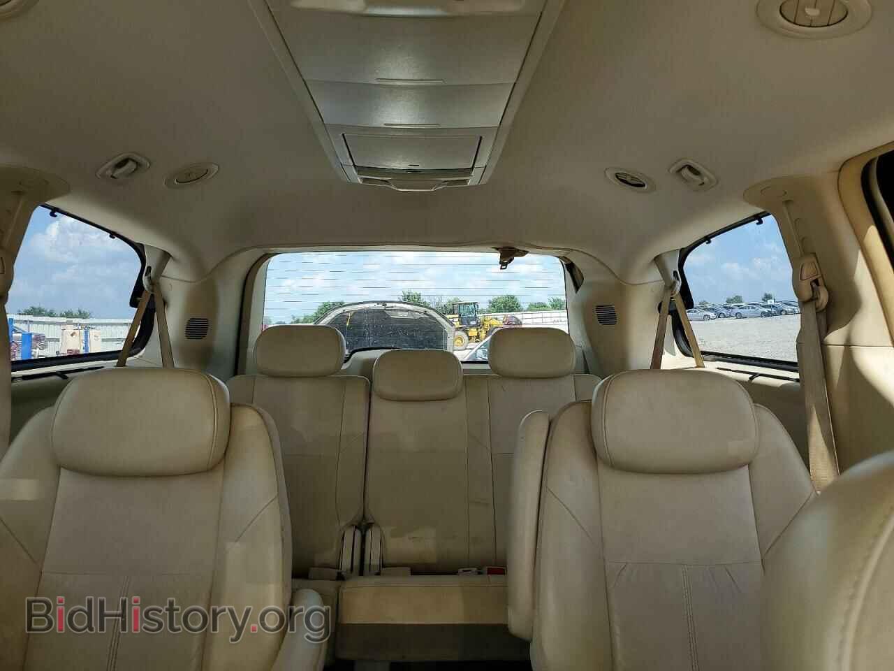 2010 CHRYSLER MINIVAN - VIN: 2A4RR7DX1AR386460 - Photo 10