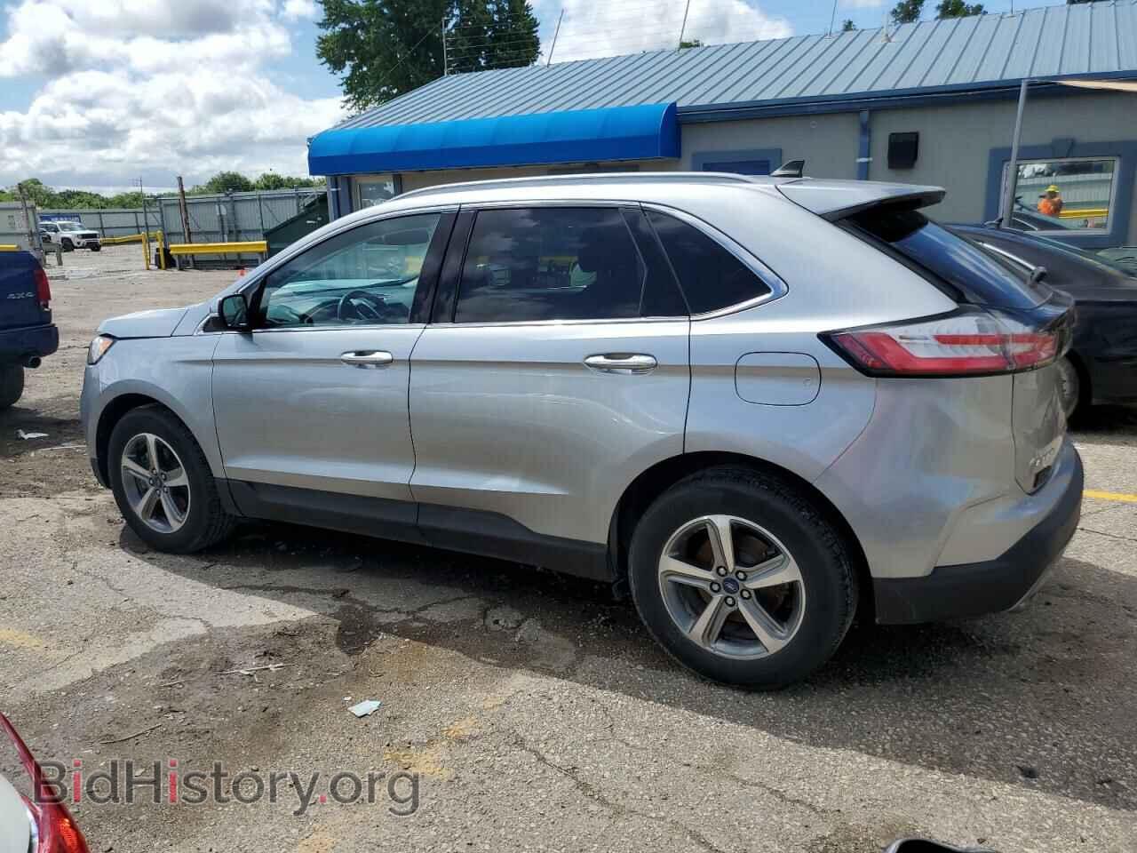 2020 FORD EDGE - VIN: 2FMPK3J91LBB21772 - Фото 2