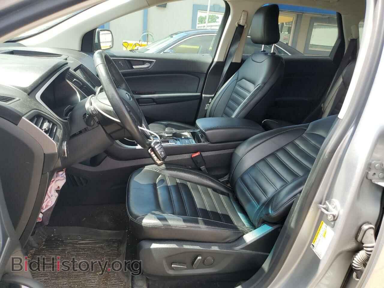 2020 FORD EDGE - VIN: 2FMPK3J91LBB21772 - Фото 7
