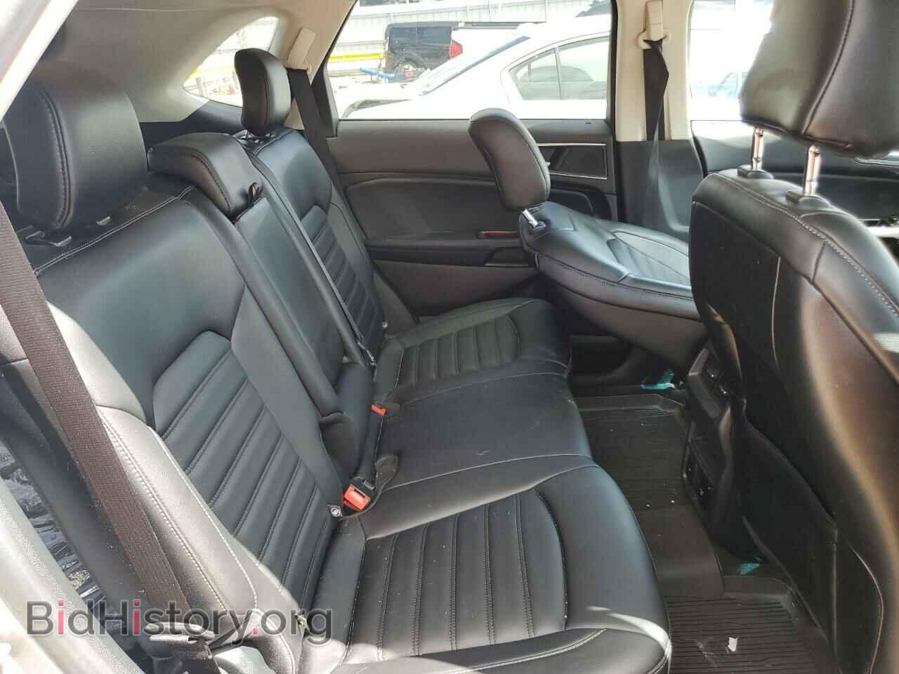 2020 FORD EDGE - VIN: 2FMPK3J91LBB21772 - Фото 10
