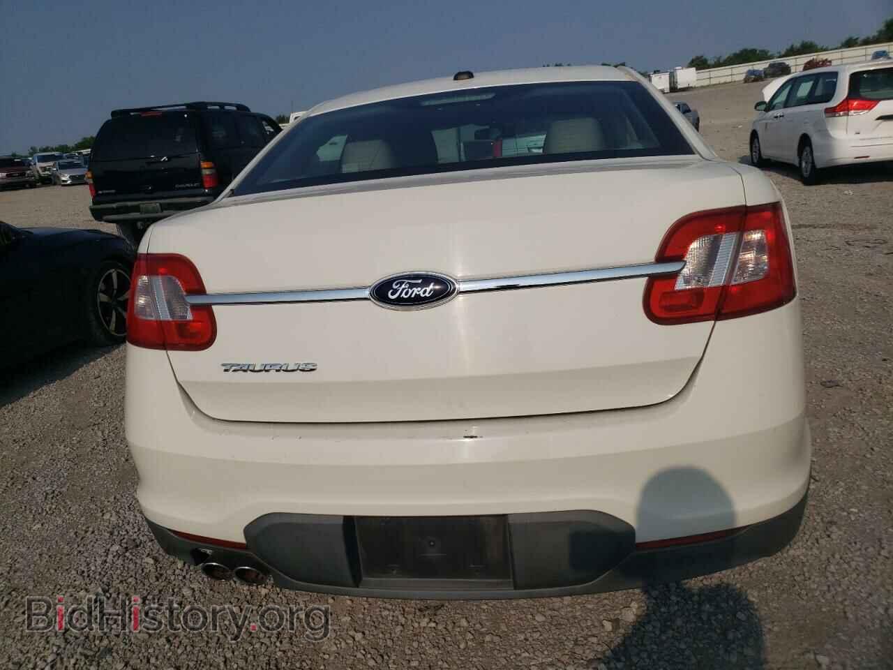 2010 FORD TAURUS - VIN: 1FAHP2DW0AG153405 - Фото 6