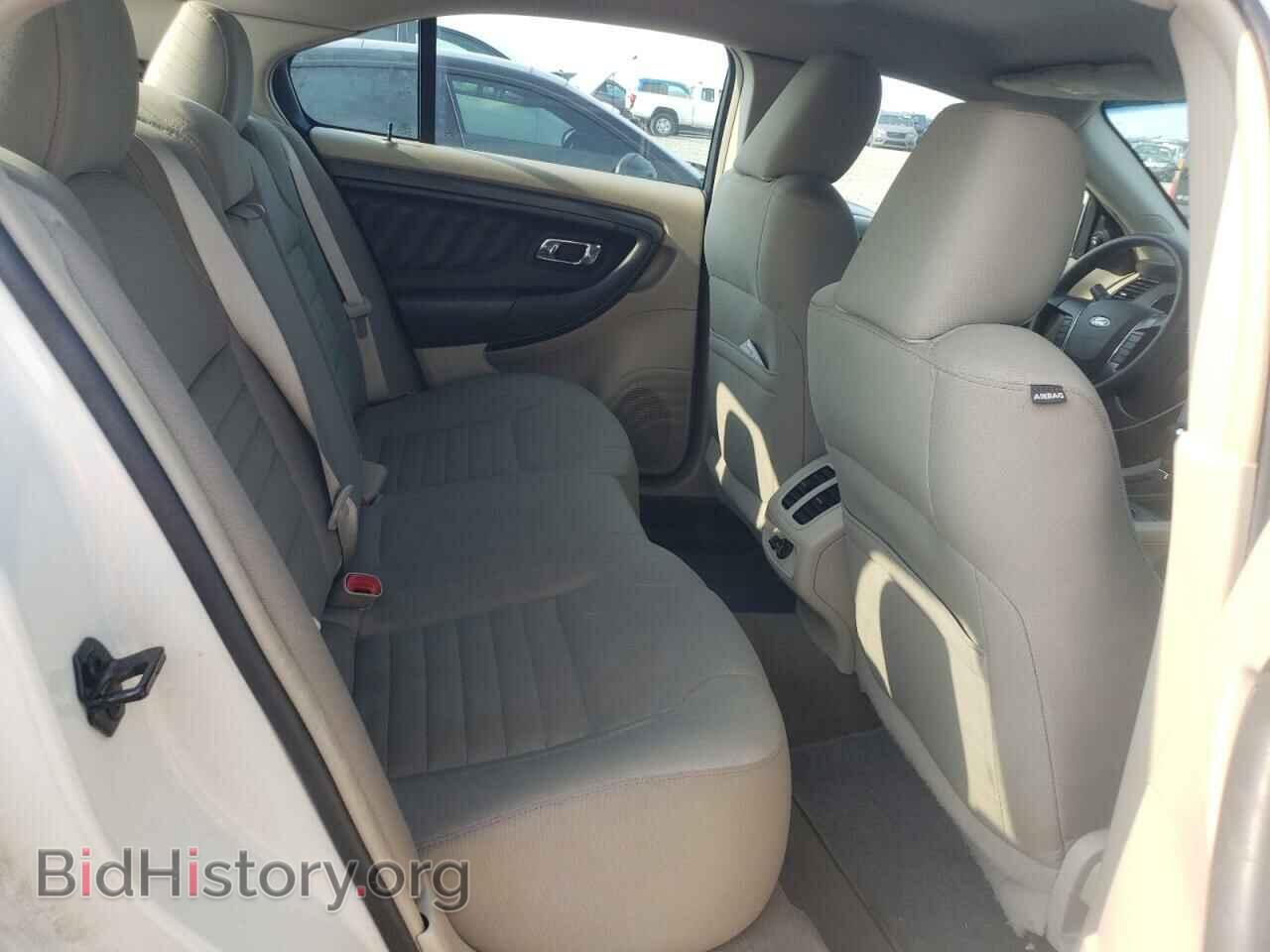 2010 FORD TAURUS - VIN: 1FAHP2DW0AG153405 - Фото 10