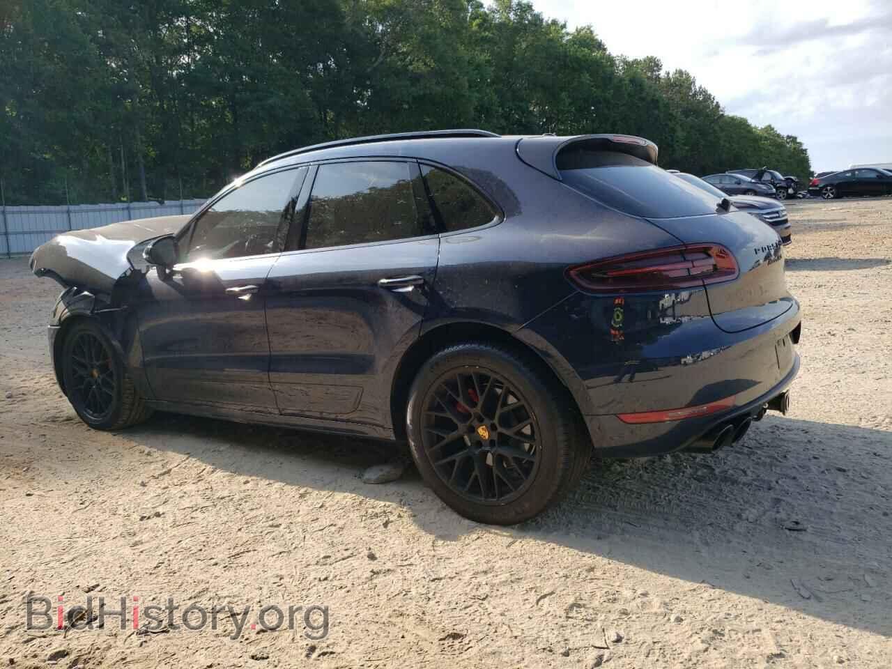 2017 PORSCHE MACAN - VIN: WP1AG2A58HLB51439 - Photo 2