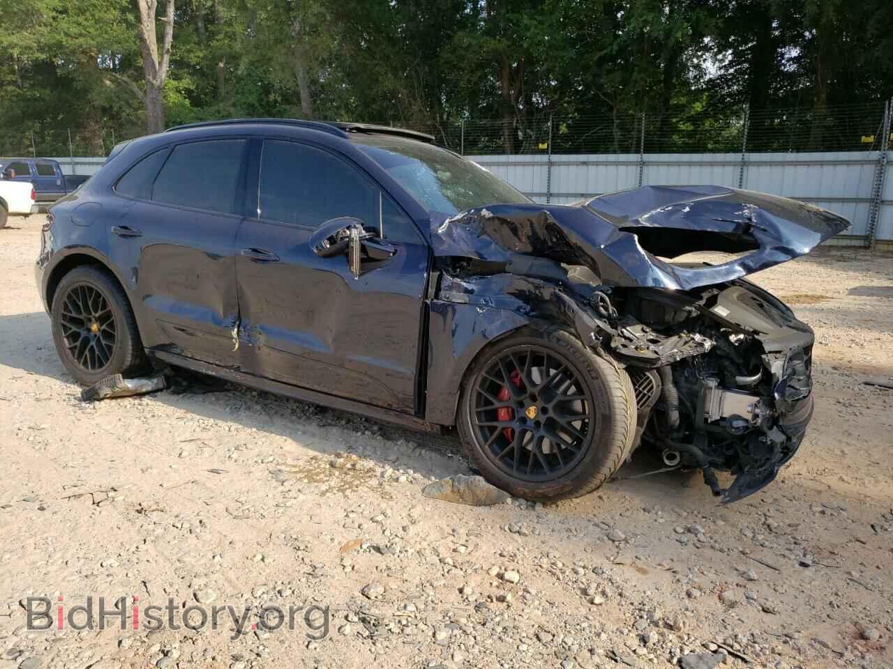 2017 PORSCHE MACAN - VIN: WP1AG2A58HLB51439 - Photo 4