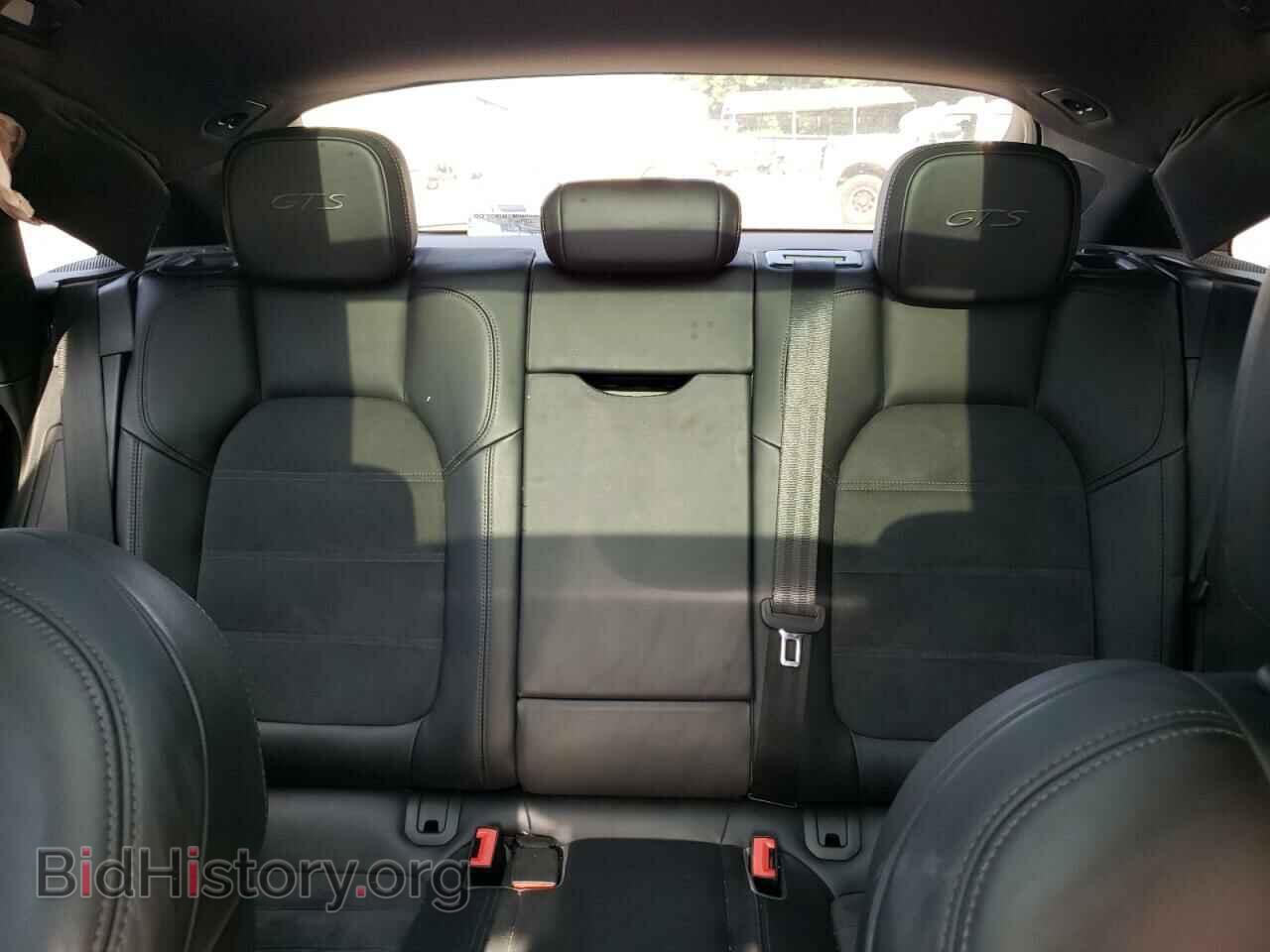 2017 PORSCHE MACAN - VIN: WP1AG2A58HLB51439 - Photo 10