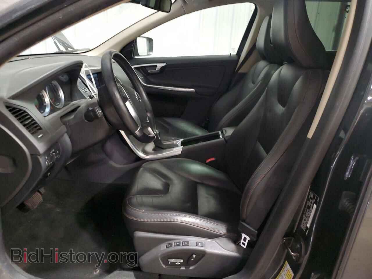 2013 VOLVO XC60 - VIN: YV4902DZ8D2440955 - Фото 7