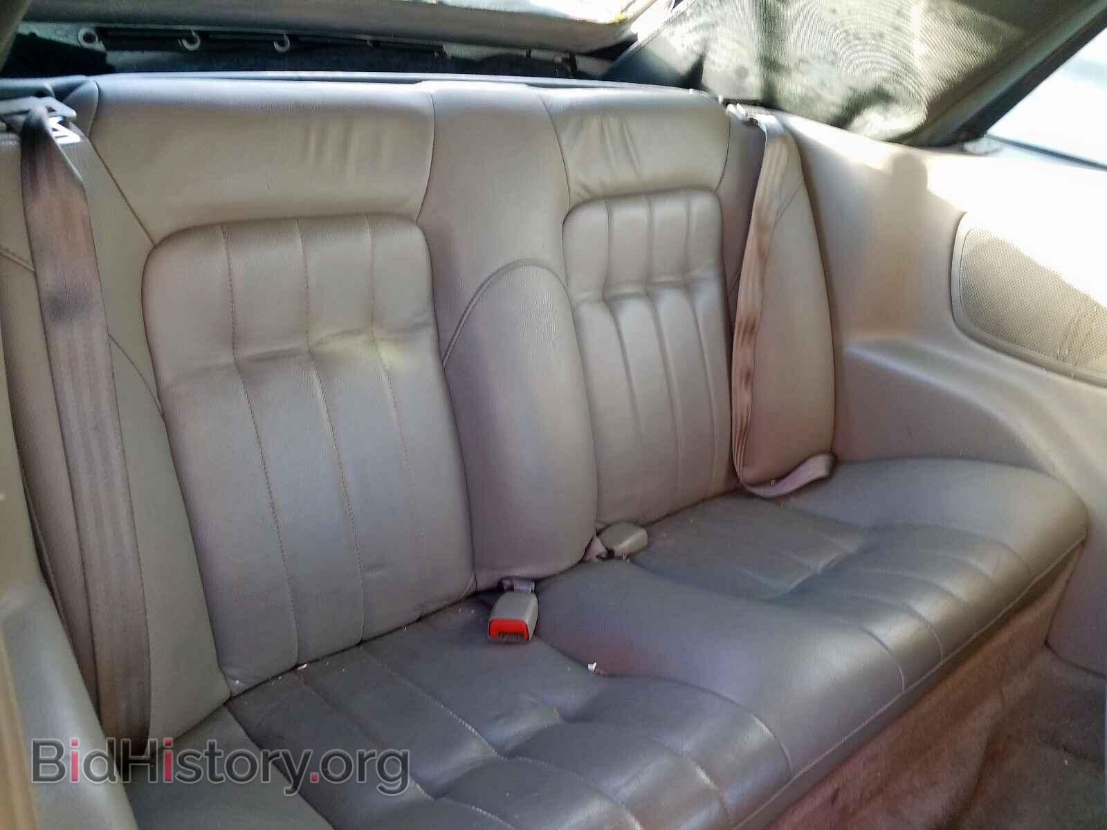 2001 CHRYSLER SEBRING - VIN: 1C3EL55U71N732821 - Photo 6