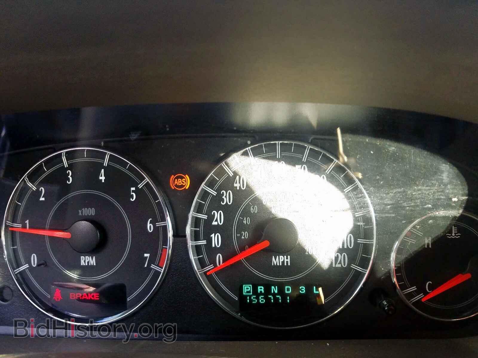 2001 CHRYSLER SEBRING - VIN: 1C3EL55U71N732821 - Photo 8