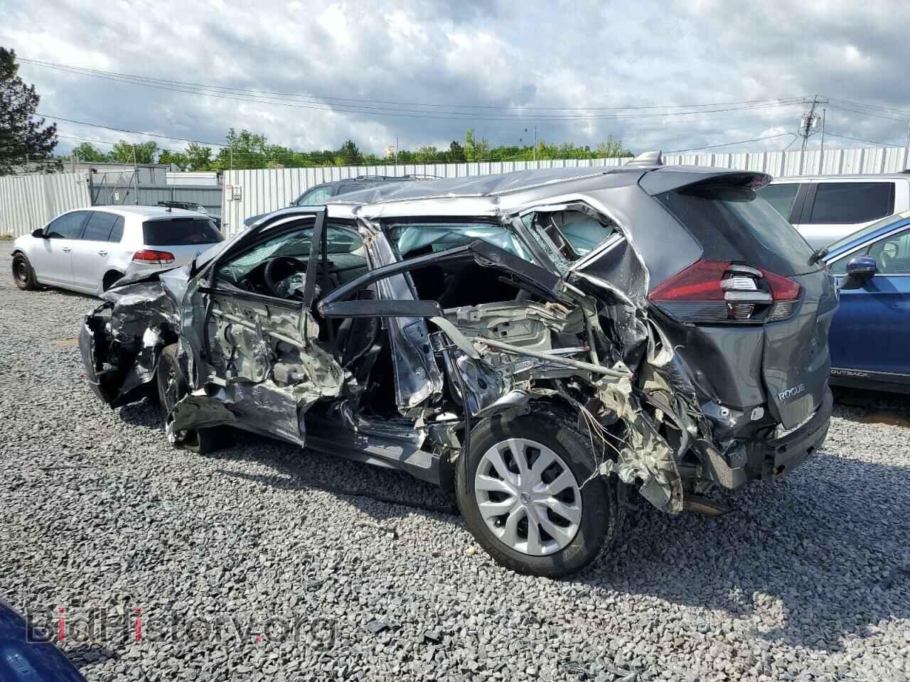 2019 NISSAN ROGUE - VIN: 5N1AT2MV5KC843864 - Фото 2
