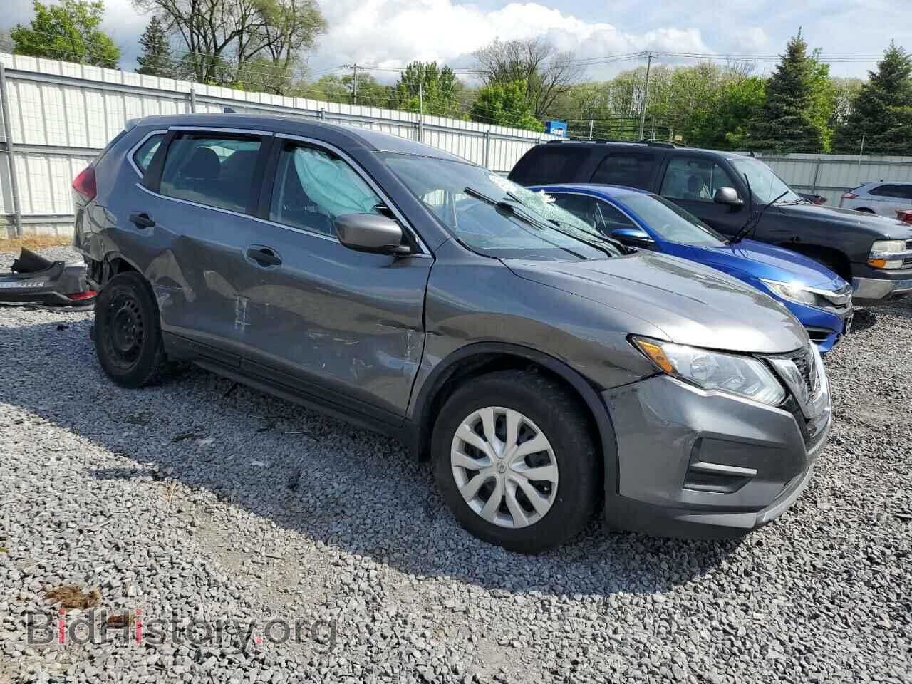 2019 NISSAN ROGUE - VIN: 5N1AT2MV5KC843864 - Фото 4