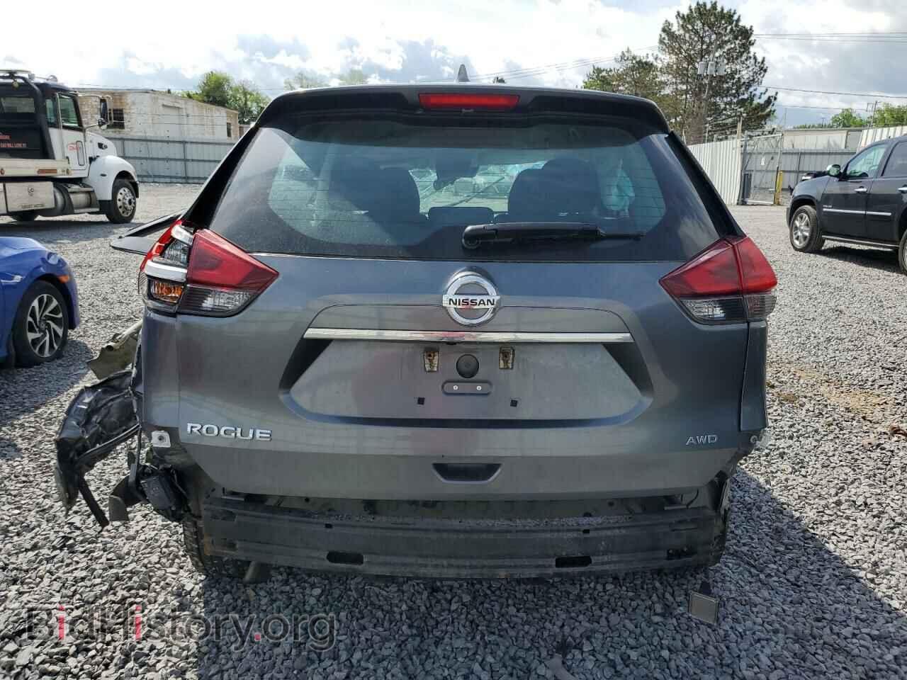 2019 NISSAN ROGUE - VIN: 5N1AT2MV5KC843864 - Фото 6