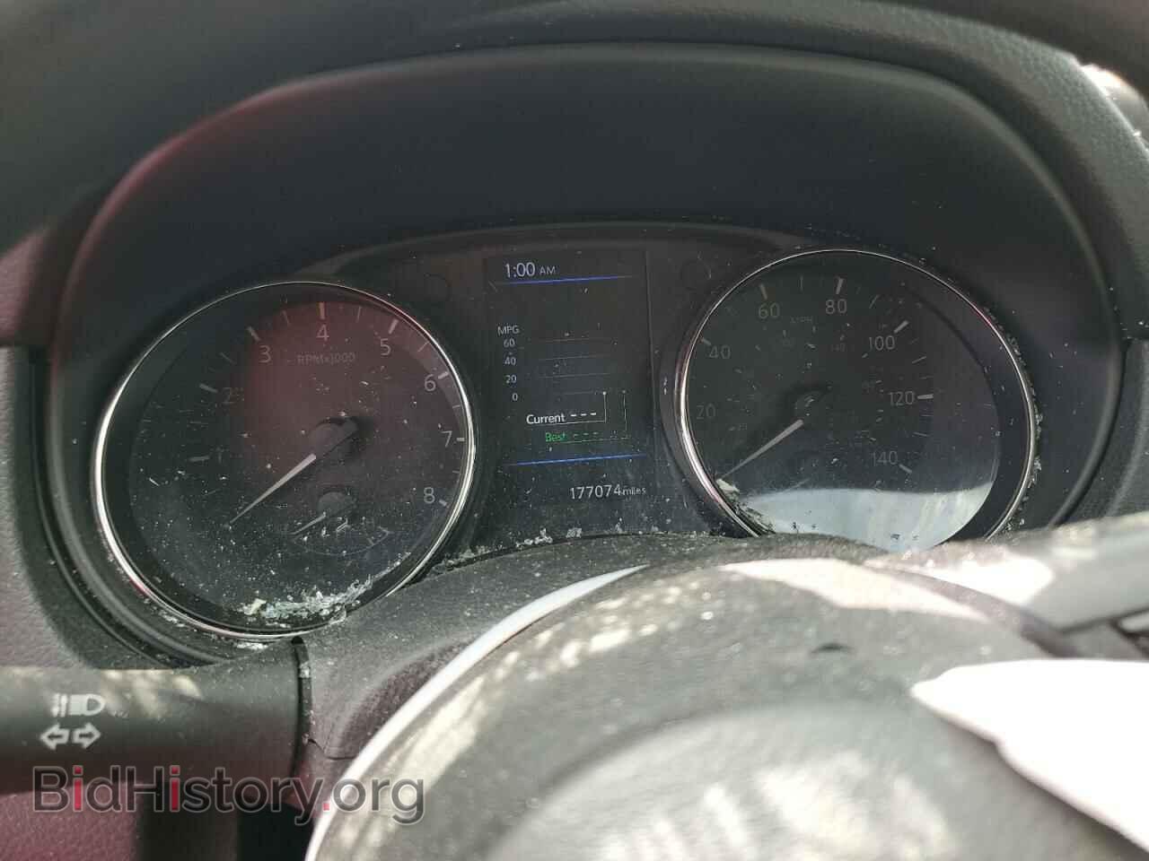 2019 NISSAN ROGUE - VIN: 5N1AT2MV5KC843864 - Фото 9