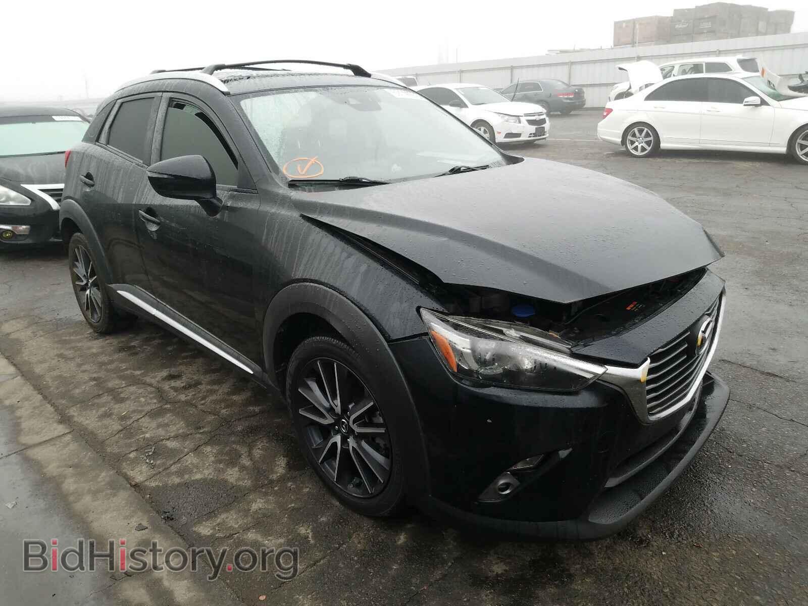 Photo JM1DKFD76J0310192 - MAZDA CX-3 2018