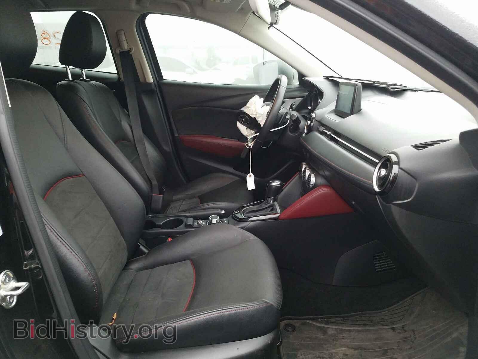 2018 MAZDA CX-3 - VIN: JM1DKFD76J0310192 - Фото 5