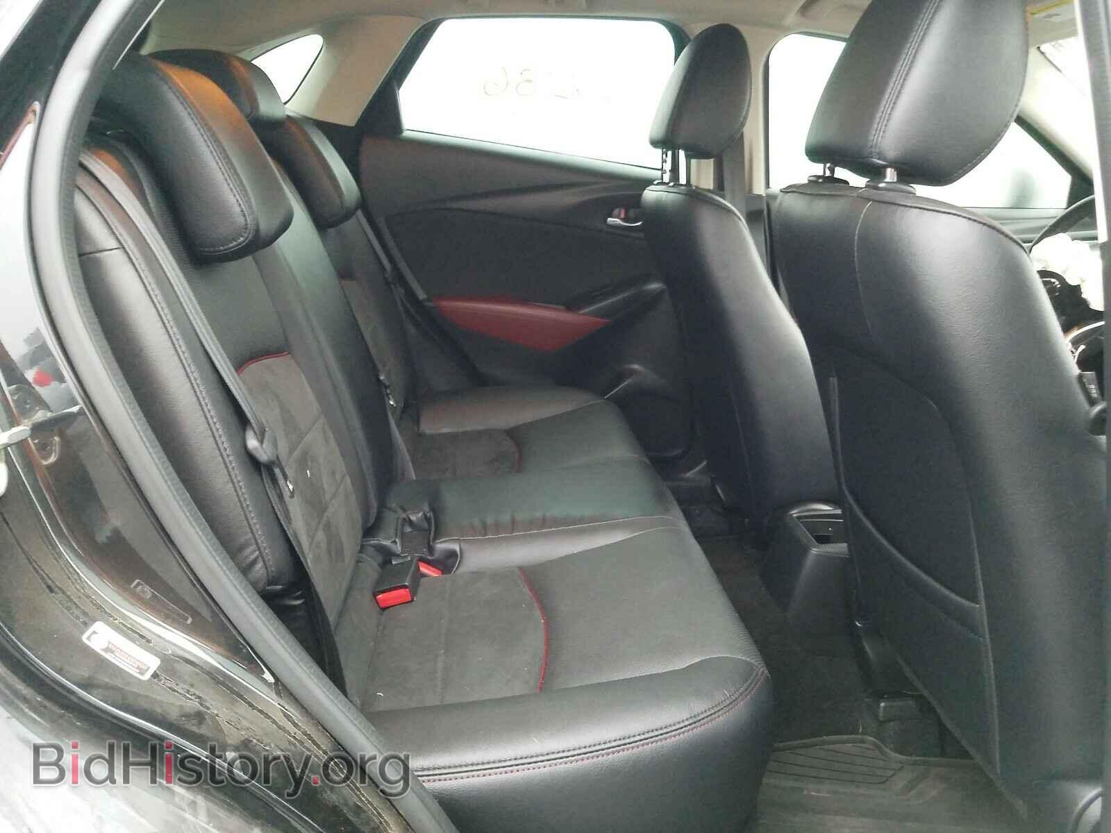 2018 MAZDA CX-3 - VIN: JM1DKFD76J0310192 - Фото 6