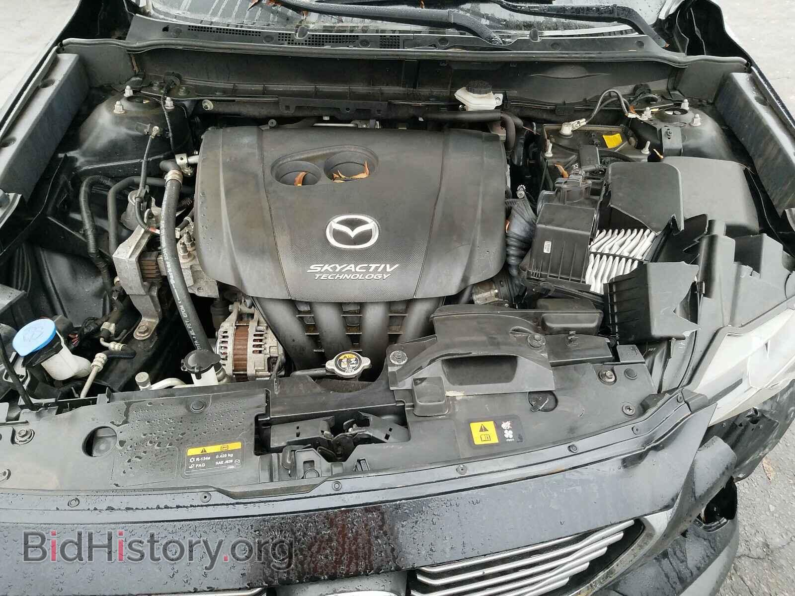 2018 MAZDA CX-3 - VIN: JM1DKFD76J0310192 - Фото 7