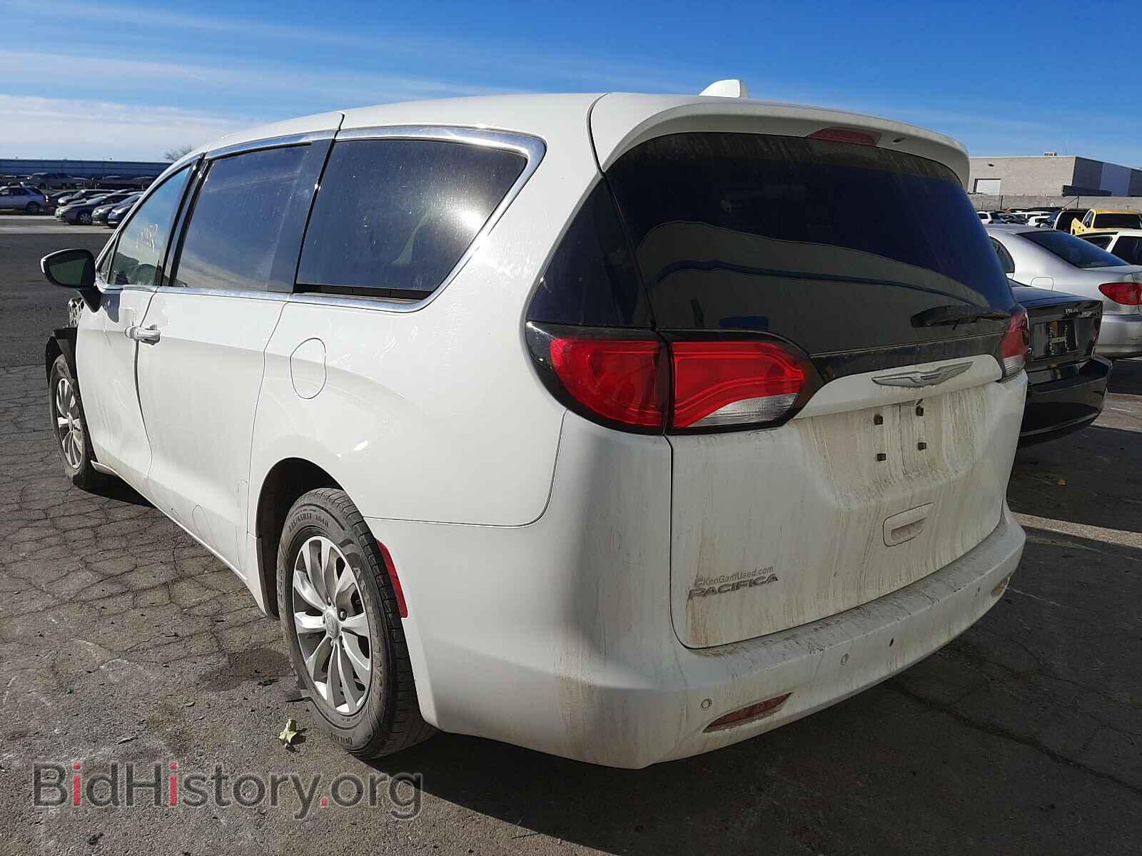 2017 CHRYSLER PACIFICA - VIN: 2C4RC1DG8HR609558 - Photo 3