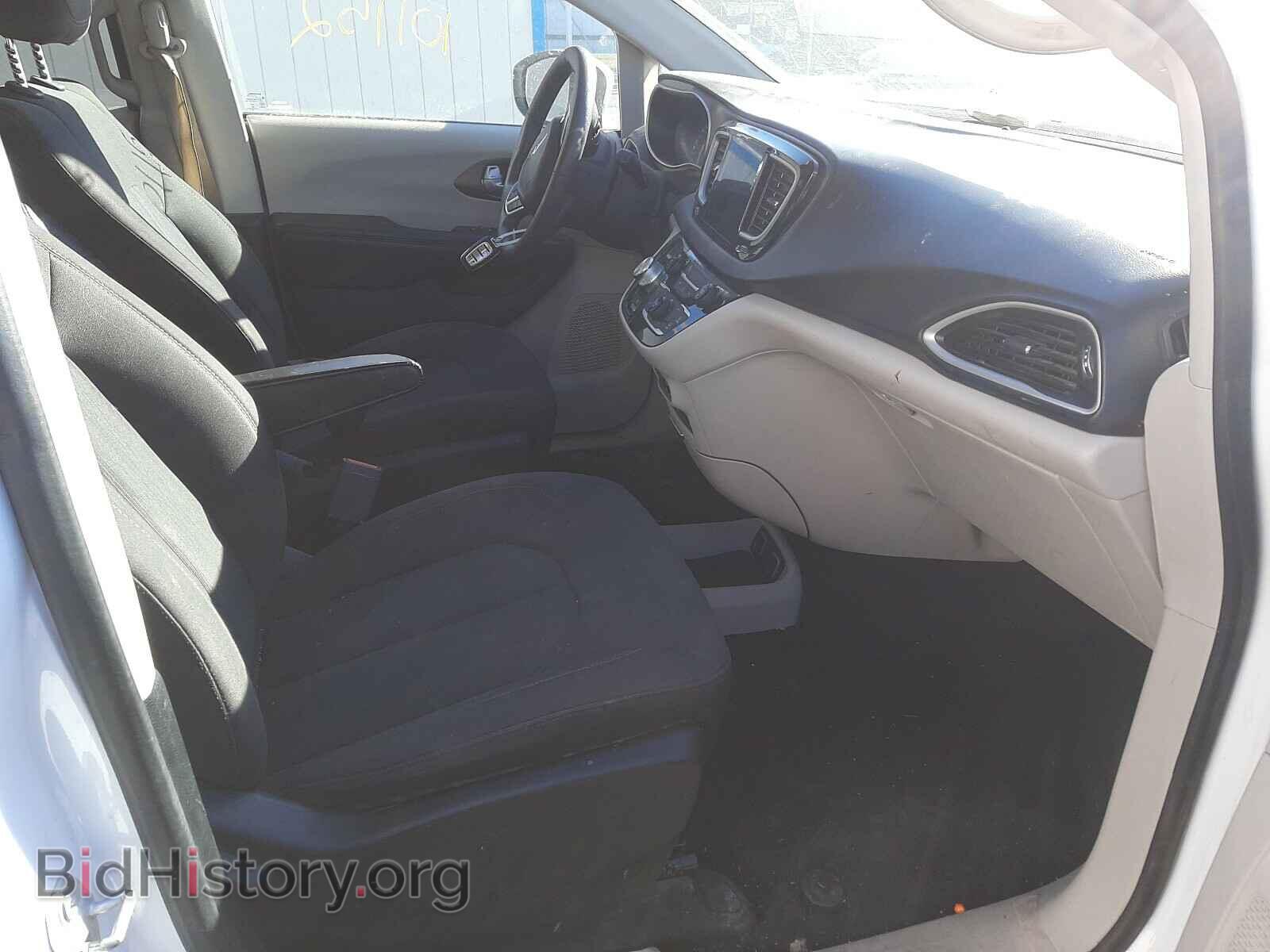 2017 CHRYSLER PACIFICA - VIN: 2C4RC1DG8HR609558 - Photo 5