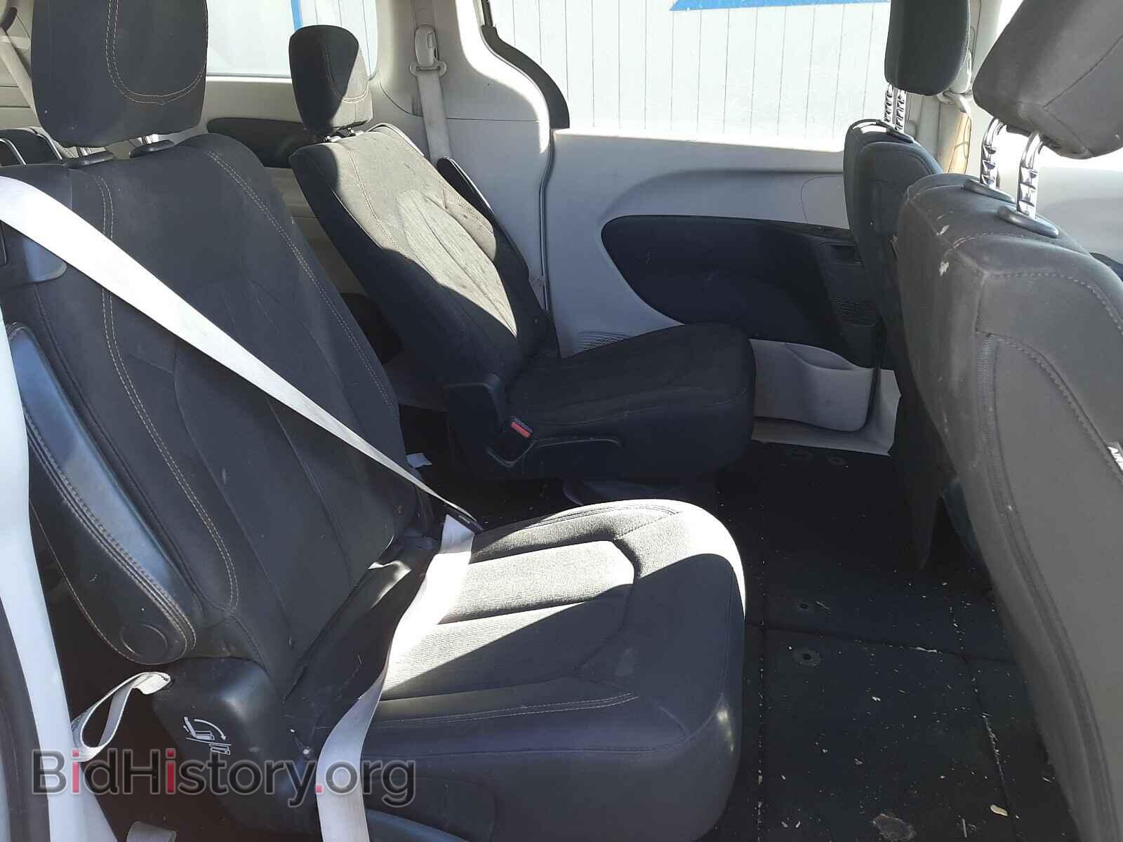 2017 CHRYSLER PACIFICA - VIN: 2C4RC1DG8HR609558 - Photo 6