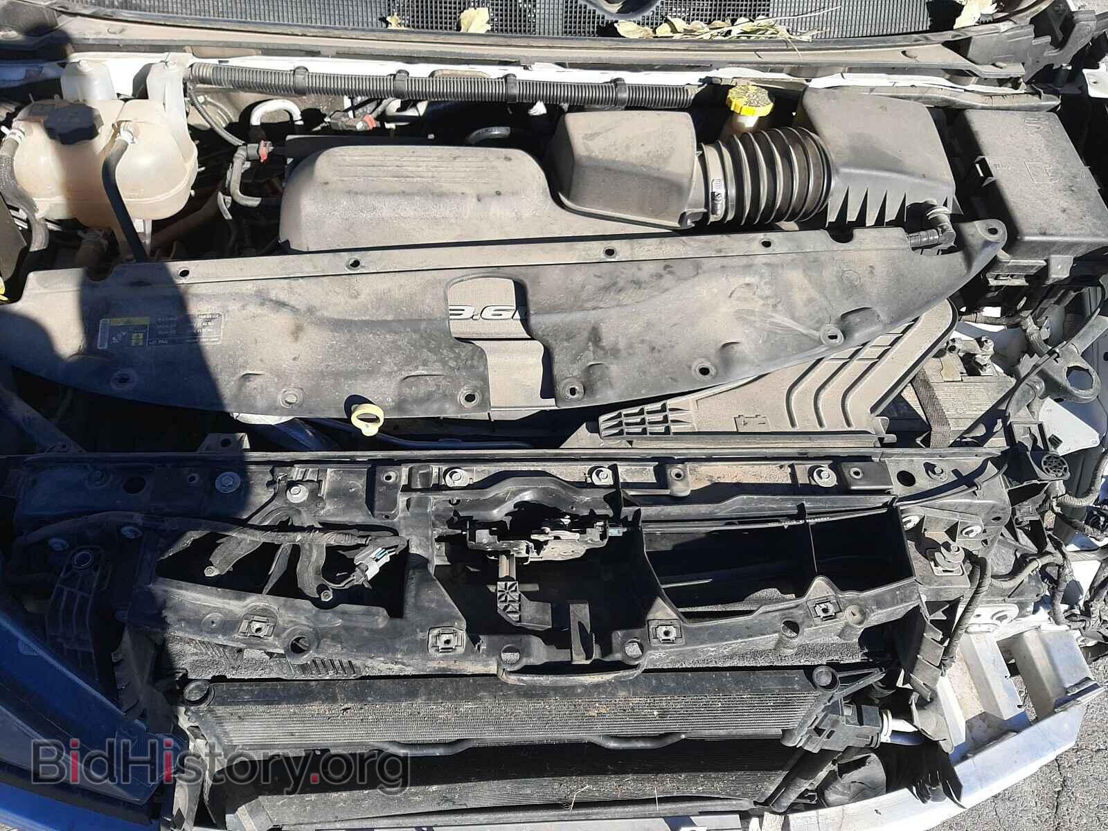 2017 CHRYSLER PACIFICA - VIN: 2C4RC1DG8HR609558 - Photo 7