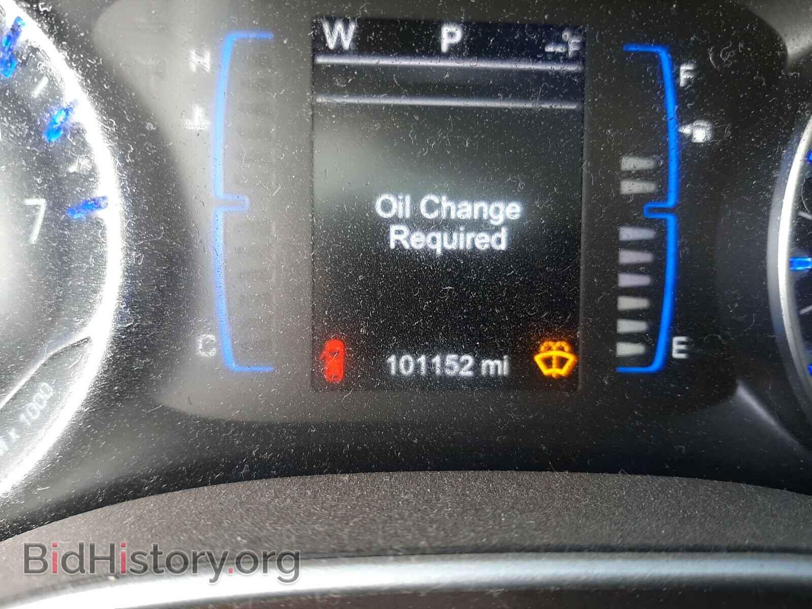 2017 CHRYSLER PACIFICA - VIN: 2C4RC1DG8HR609558 - Photo 8