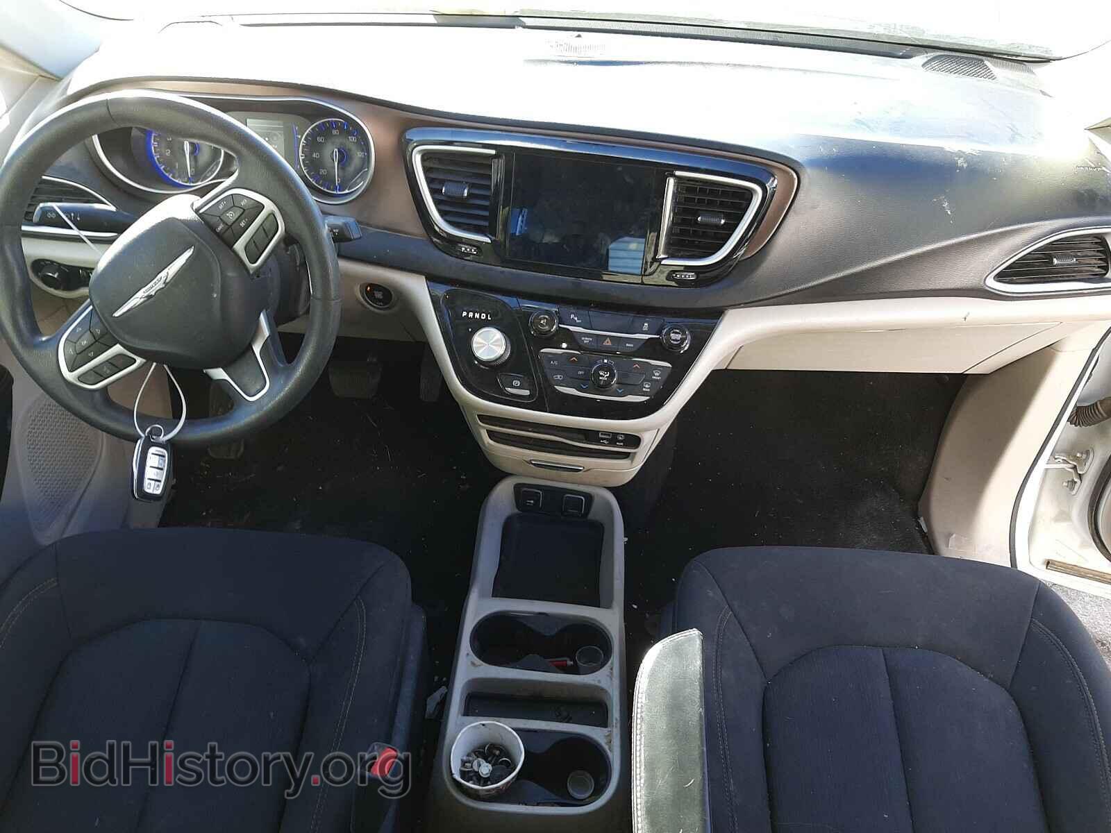 2017 CHRYSLER PACIFICA - VIN: 2C4RC1DG8HR609558 - Photo 9