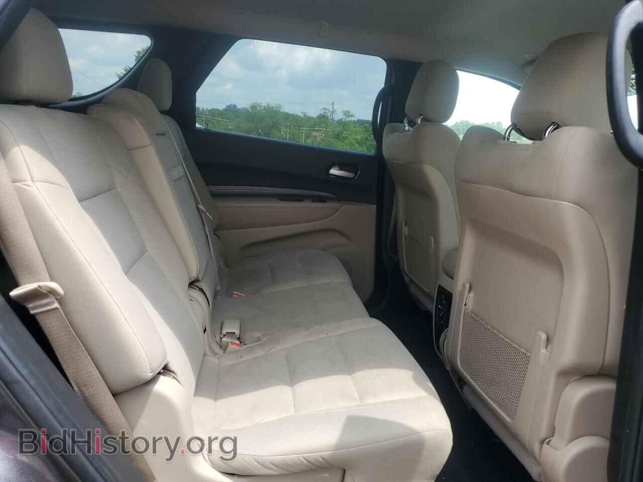 2021 DODGE DURANGO - VIN: 1C4RDJAG7MC836695 - Photo 11