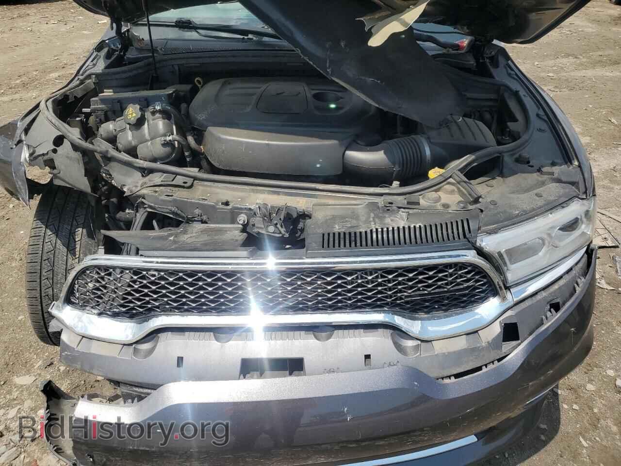 2021 DODGE DURANGO - VIN: 1C4RDJAG7MC836695 - Photo 12