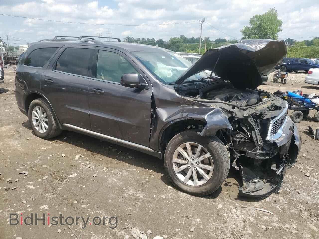 2021 DODGE DURANGO - VIN: 1C4RDJAG7MC836695 - Photo 4