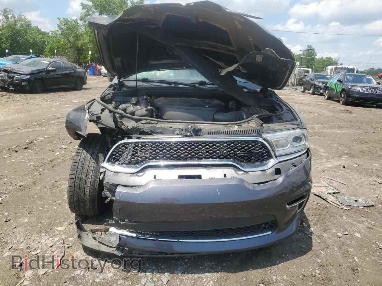 2021 DODGE DURANGO - VIN: 1C4RDJAG7MC836695 - Photo 5
