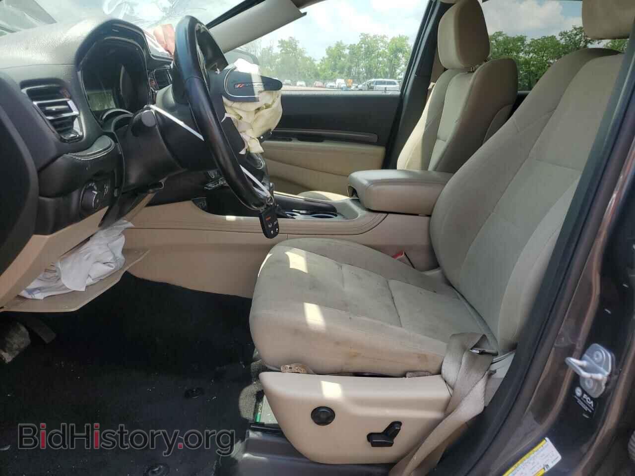 2021 DODGE DURANGO - VIN: 1C4RDJAG7MC836695 - Photo 7
