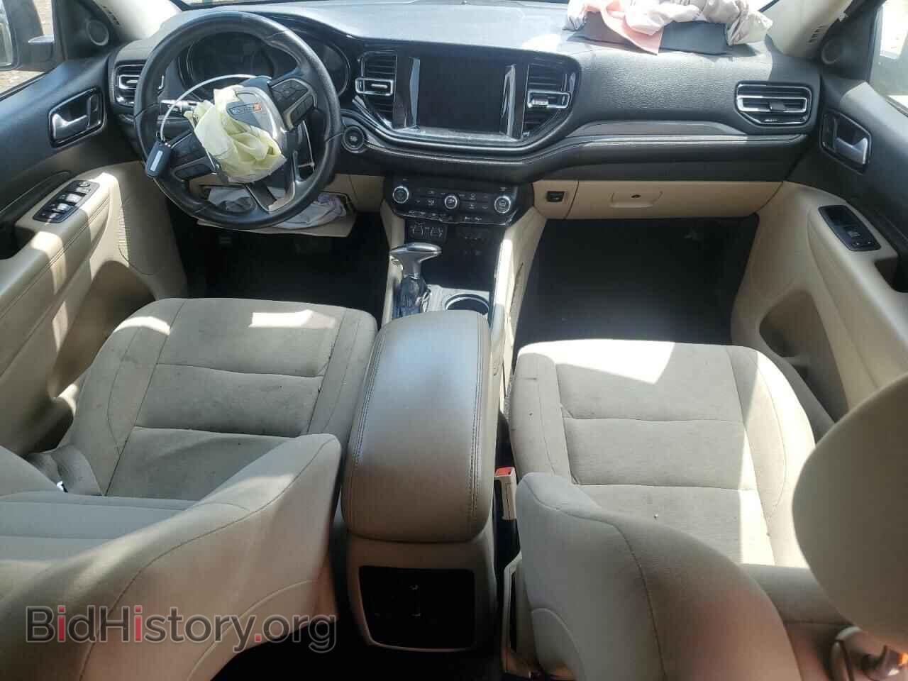 2021 DODGE DURANGO - VIN: 1C4RDJAG7MC836695 - Photo 8