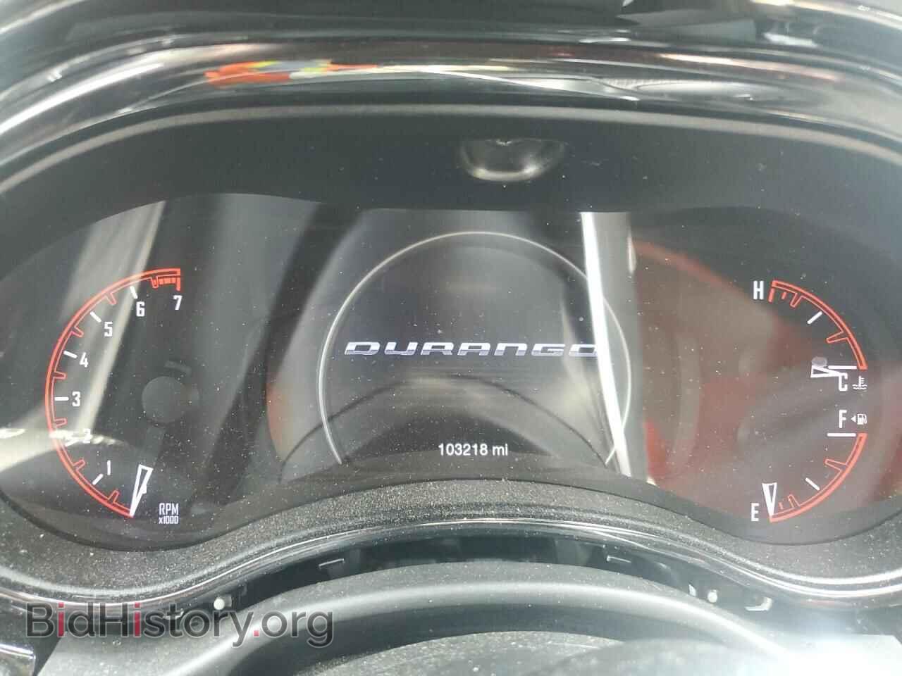 2021 DODGE DURANGO - VIN: 1C4RDJAG7MC836695 - Photo 9