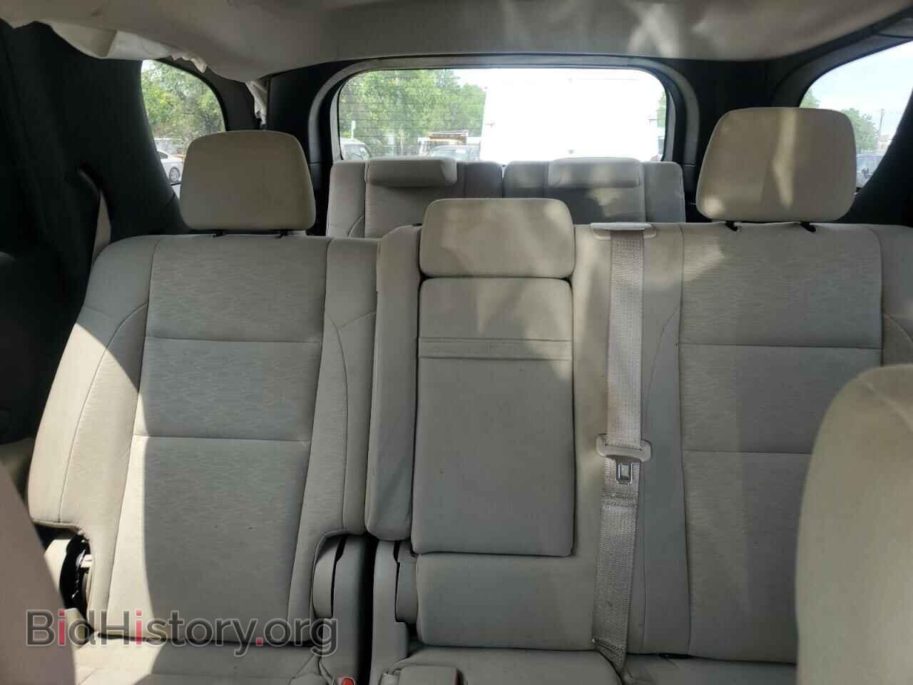 2021 DODGE DURANGO - VIN: 1C4RDJAG7MC836695 - Photo 10