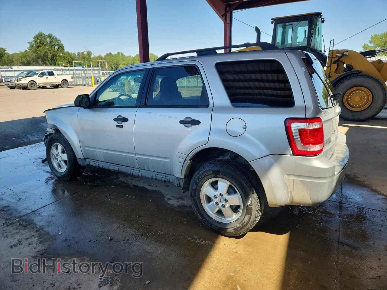 2012 FORD ESCAPE - VIN: 1FMCU9D76CKB33489 - Photo 2