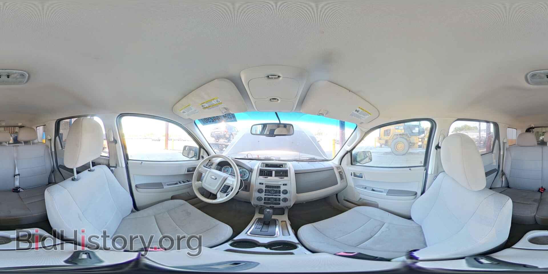 2012 FORD ESCAPE - VIN: 1FMCU9D76CKB33489 - Photo 15