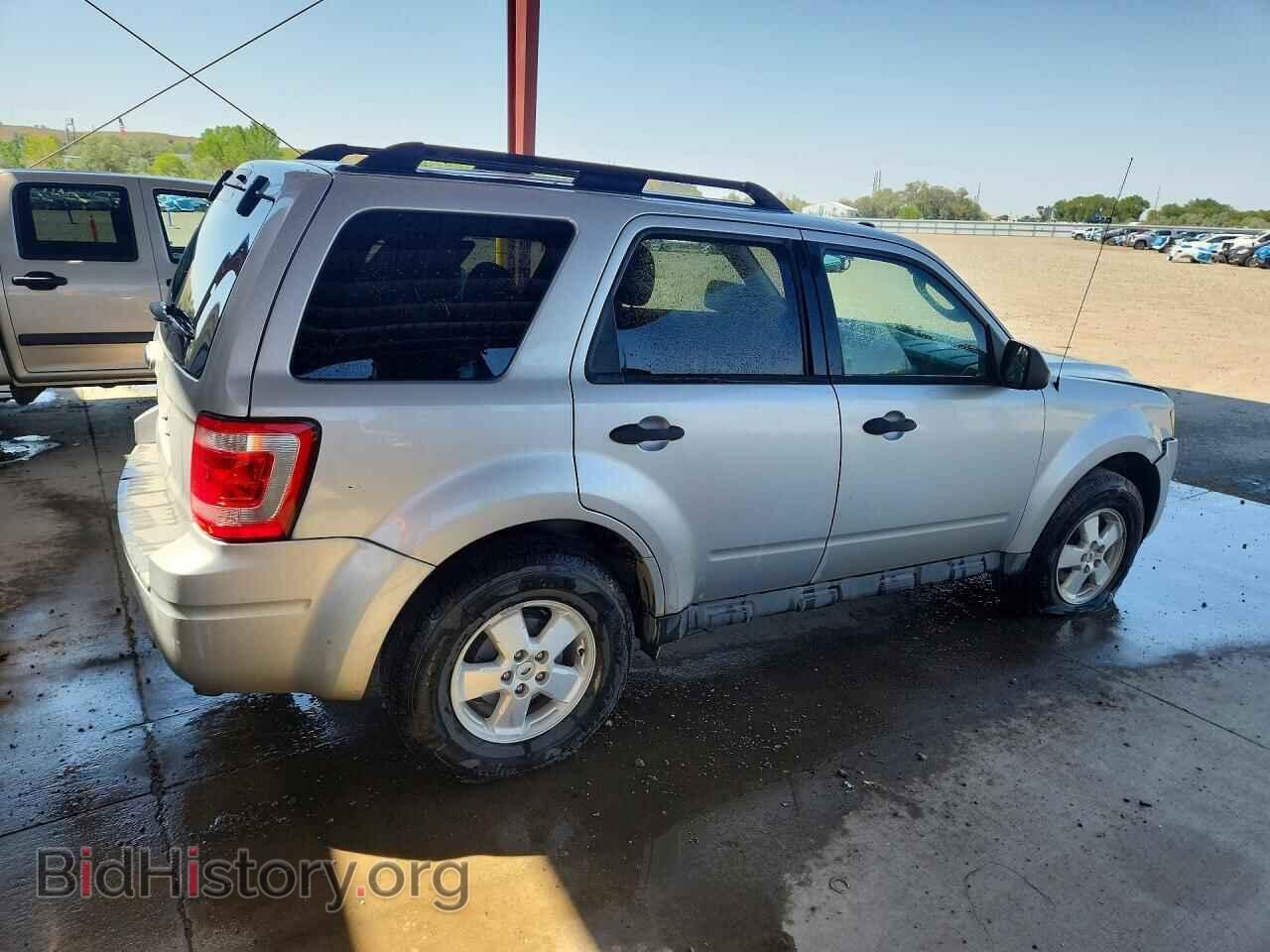 2012 FORD ESCAPE - VIN: 1FMCU9D76CKB33489 - Photo 3
