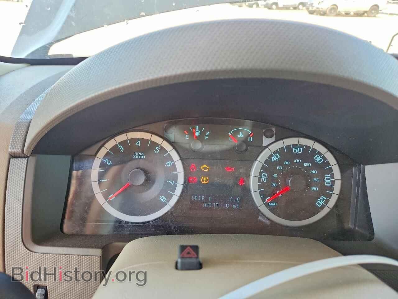 2012 FORD ESCAPE - VIN: 1FMCU9D76CKB33489 - Photo 9