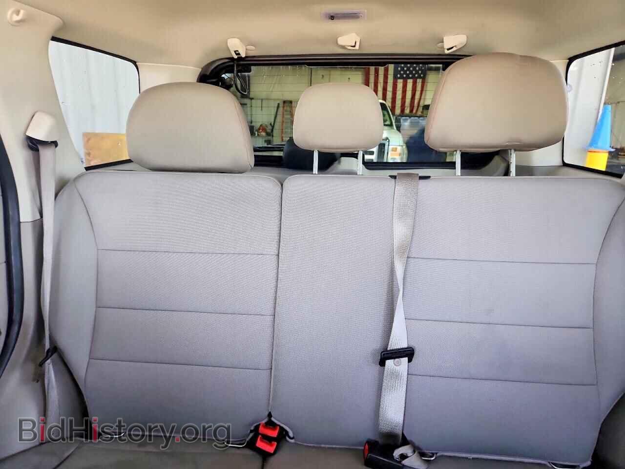 2012 FORD ESCAPE - VIN: 1FMCU9D76CKB33489 - Photo 10