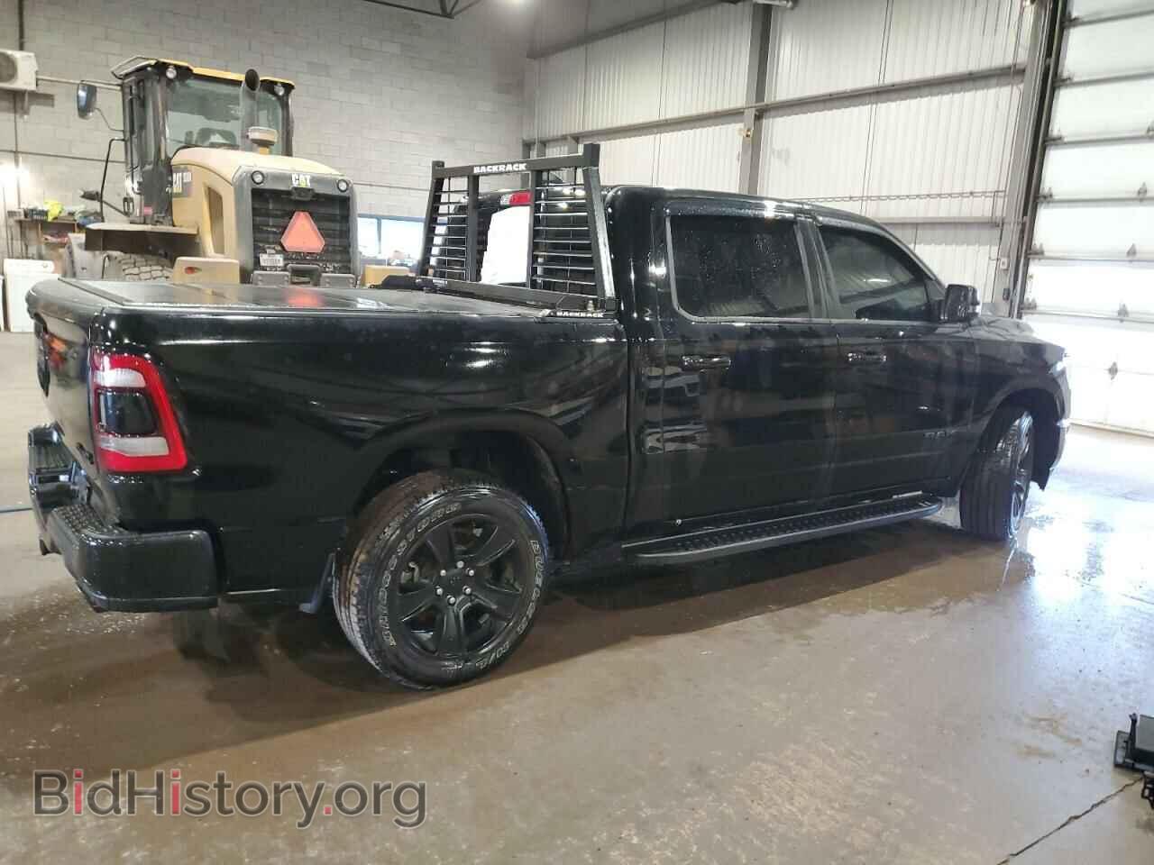 2023 RAM 1500 - VIN: 1C6SRFVT9PN668873 - Фото 3