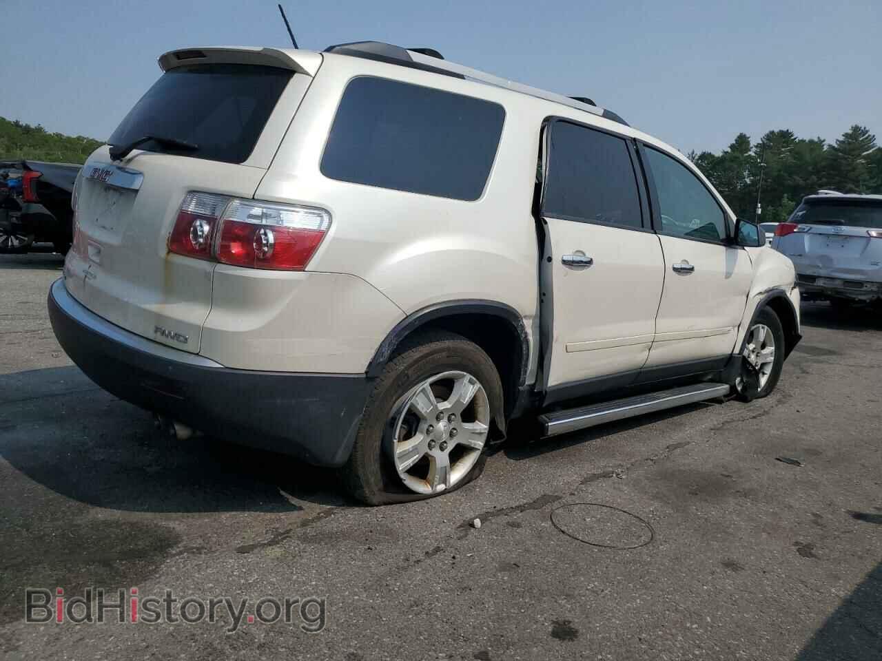 2011 GMC ACADIA - VIN: 1GKKVNED3BJ111596 - Фото 3