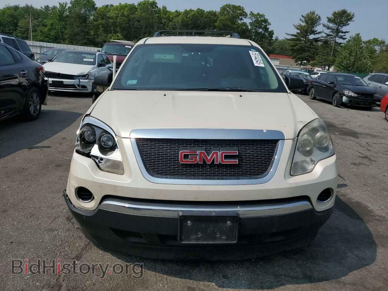 2011 GMC ACADIA - VIN: 1GKKVNED3BJ111596 - Фото 5