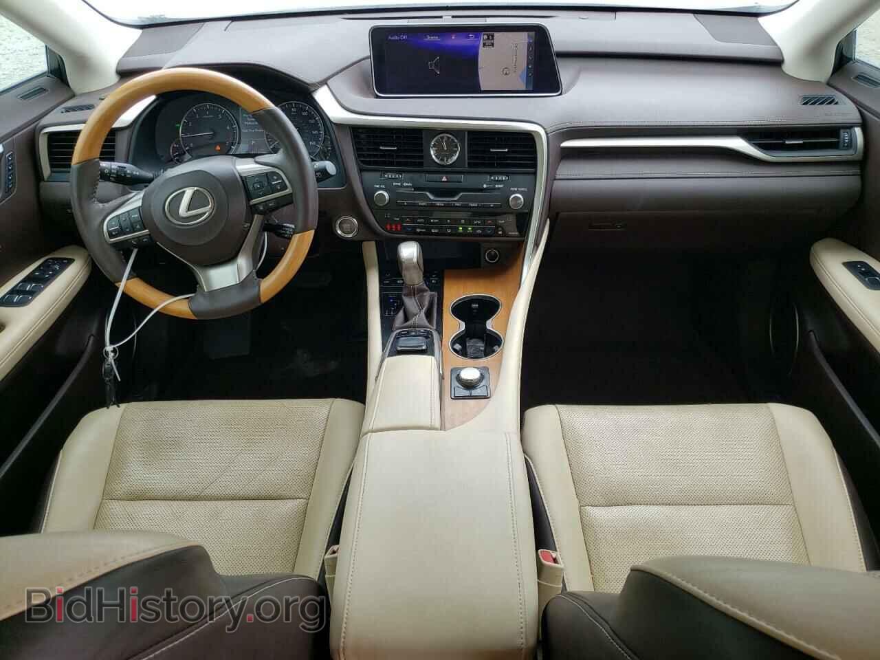 2017 LEXUS RX350 - VIN: 2T2BZMCA6HC072621 - Фото 8