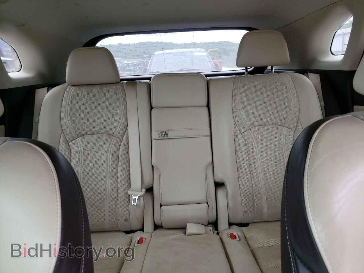 2017 LEXUS RX350 - VIN: 2T2BZMCA6HC072621 - Фото 10