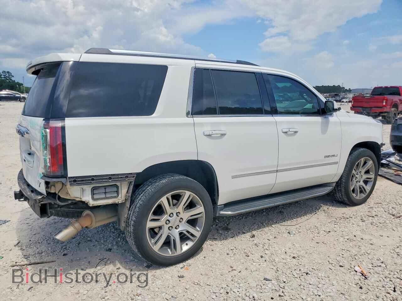 2015 GMC YUKON - VIN: 1GKS1CKJ1FR528619 - Фото 3