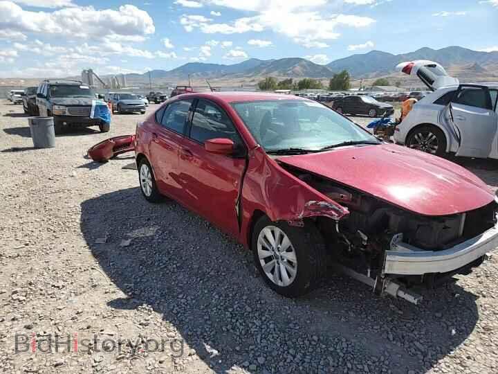 2014 DODGE DART - VIN: 1C3CDFDH3ED794615 - Photo 13
