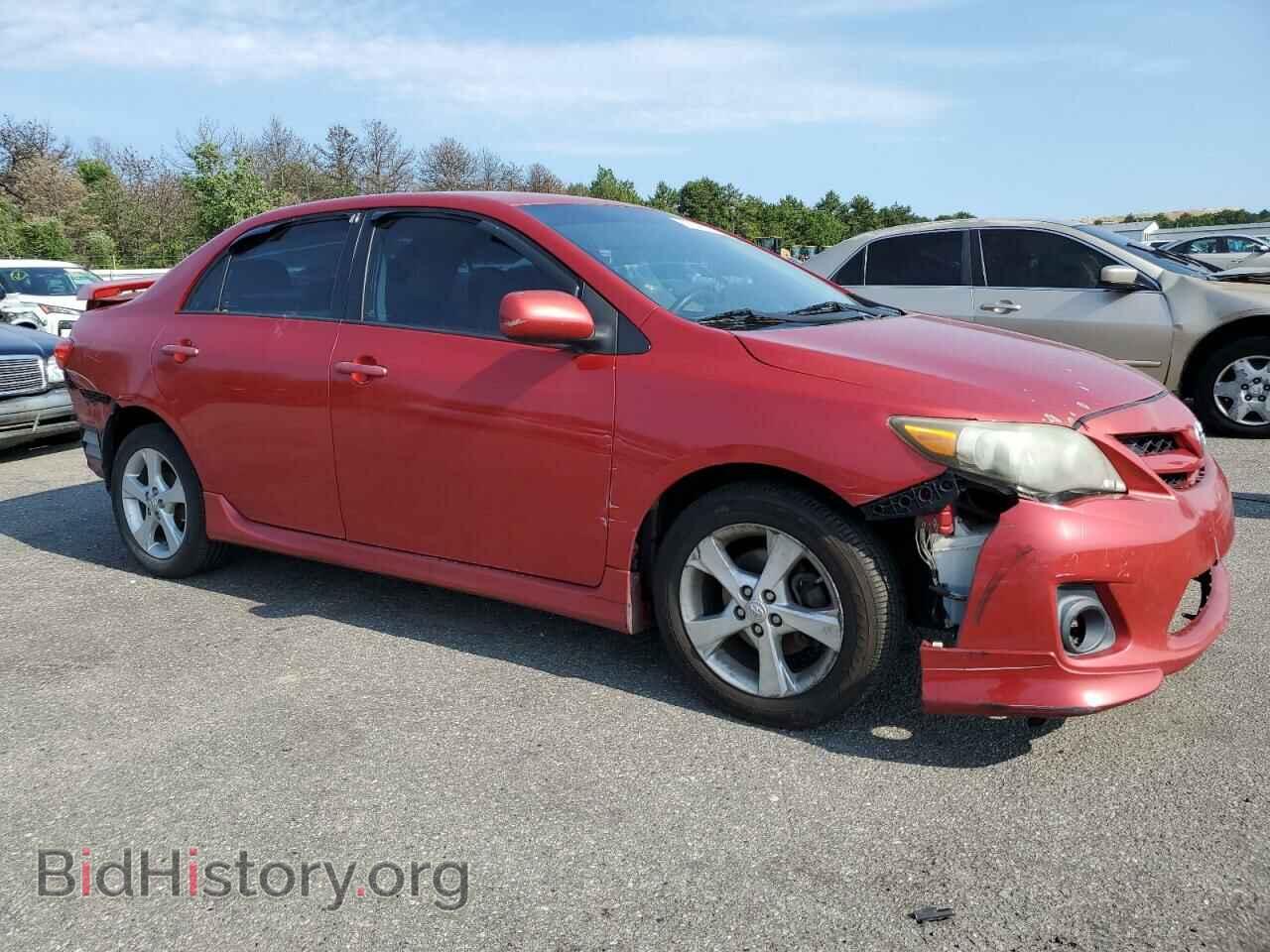 2011 TOYOTA COROLLA - VIN: 2T1BU4EE5BC650041 - Photo 4