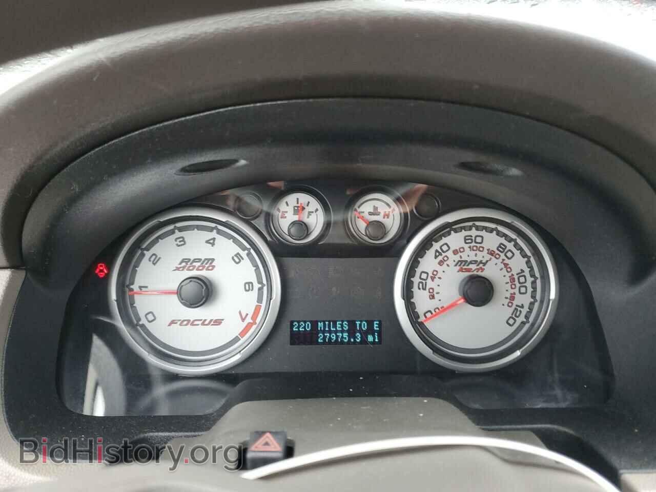 2010 FORD FOCUS - VIN: 1FAHP3FN1AW258518 - Фото 9