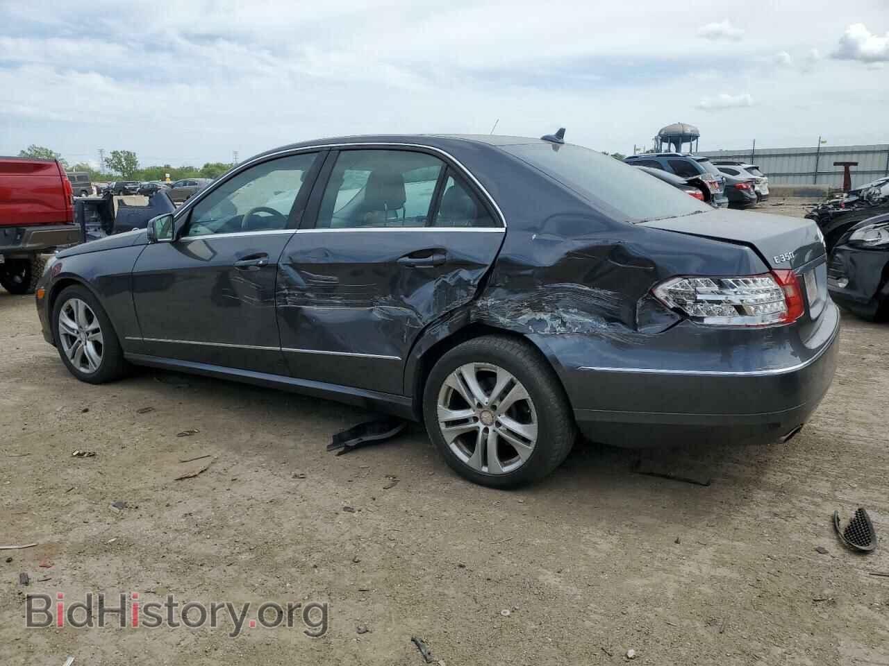 2011 MERCEDES-BENZ E-CLASS - VIN: WDDHF8HB2BA394013 - Фото 2